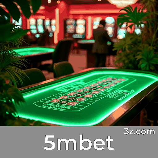 5mbet: Cassino premiado e seguro no Brasil